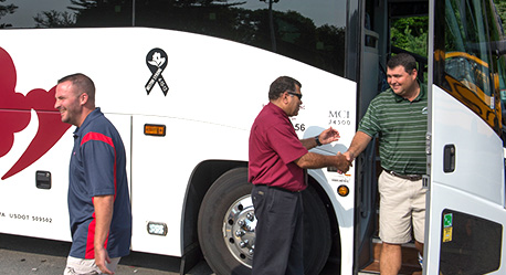 Motorcoach Charters