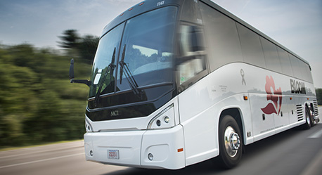 Motorcoach Charters