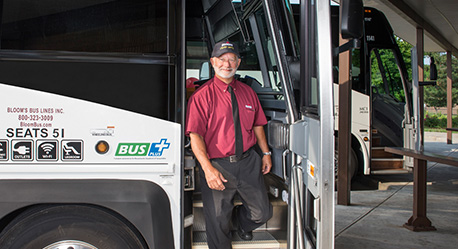 commuter services tours motorcoach charters bloom bus h bloom jobs